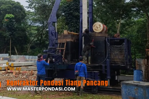 Harga Kontraktor Tiang Pancang Per Meter