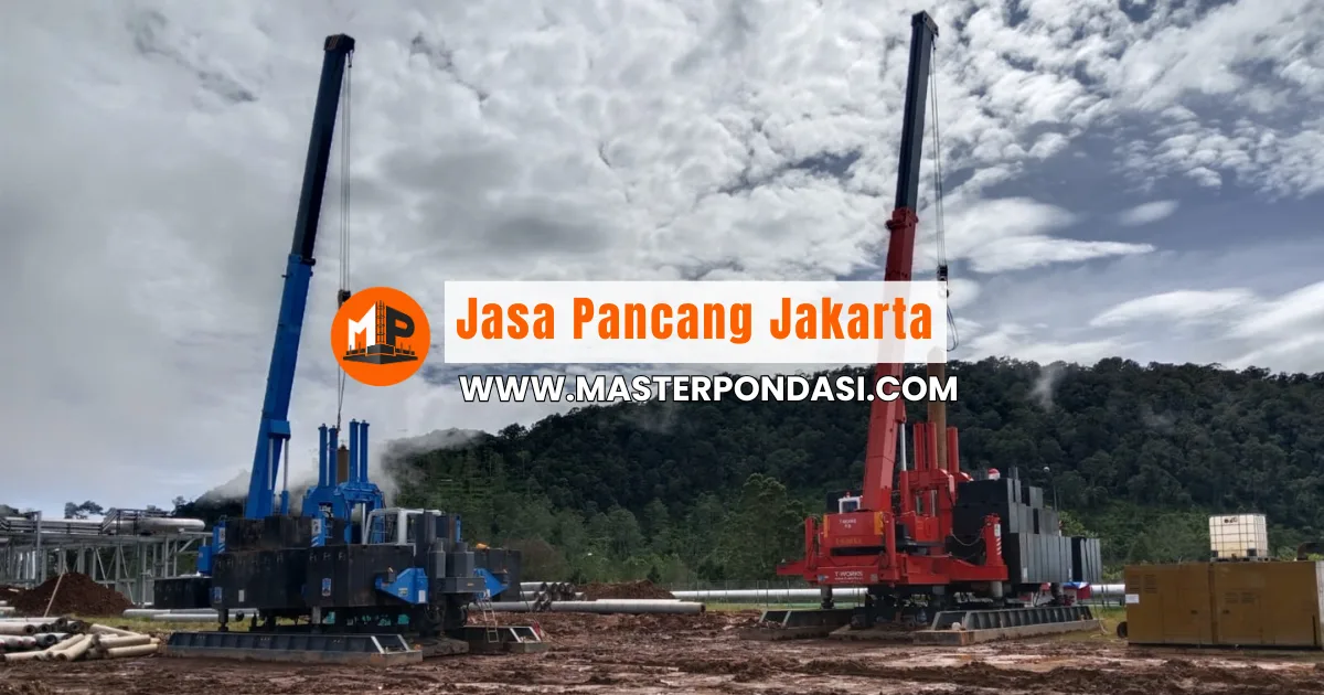 Jasa Pancang Jakarta