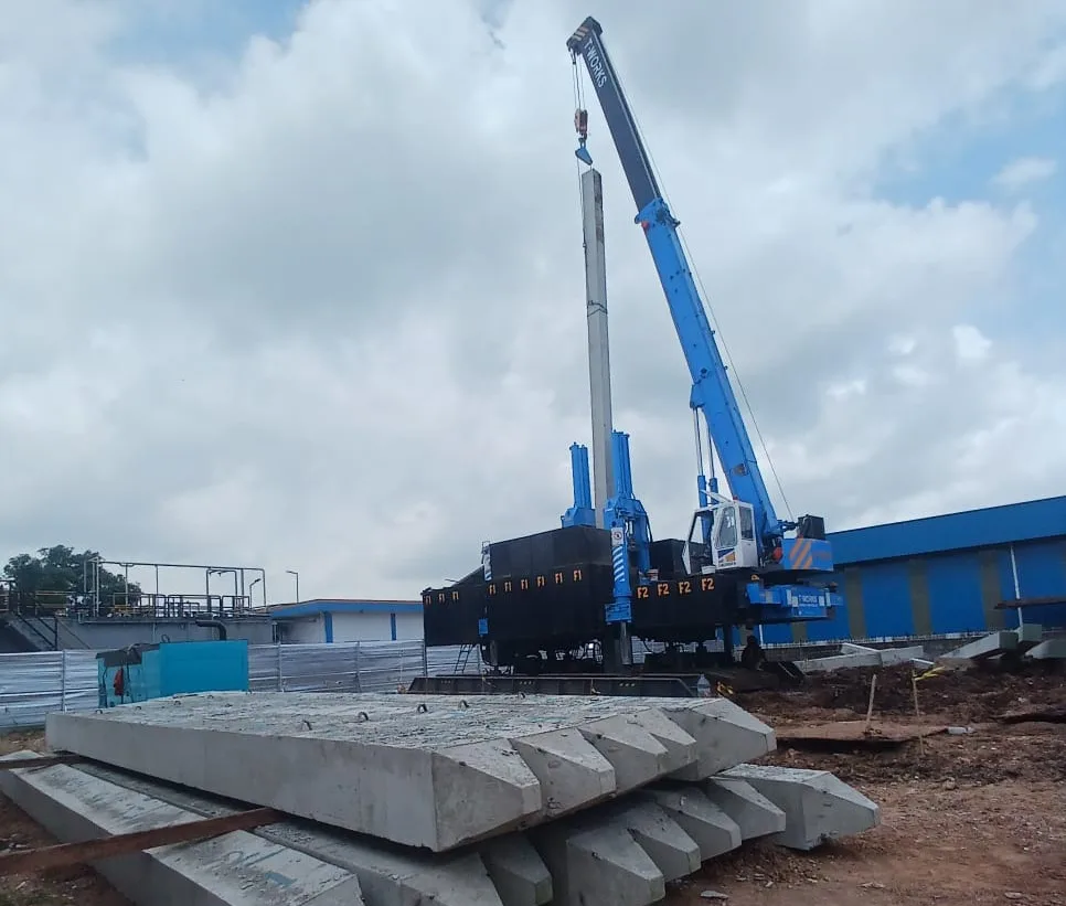 Master Pondasi - Jasa Pancang & Bore Pile