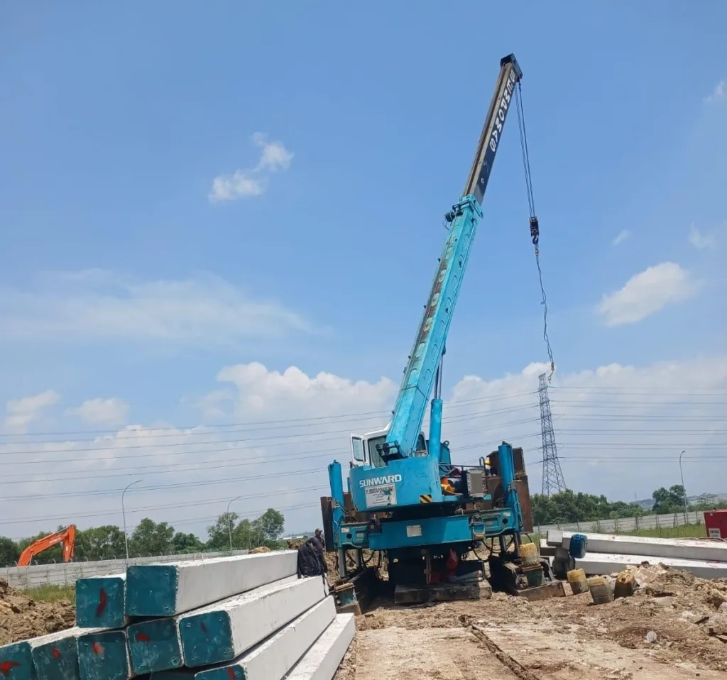 Jasa Pancang Minipile Bogor