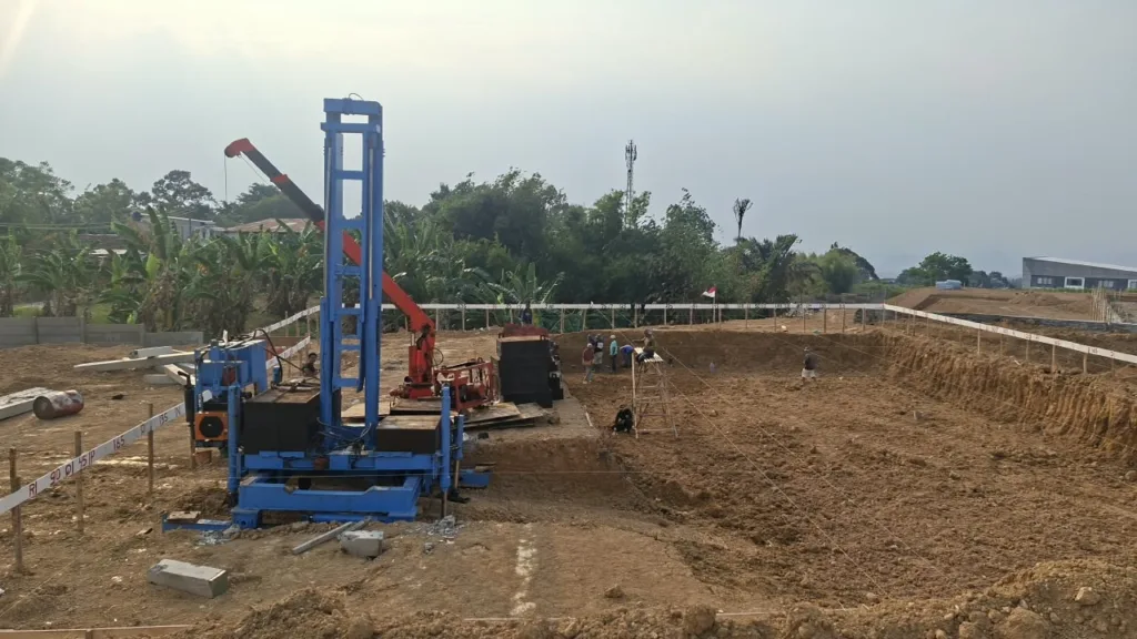 Jasa Pancang Minipile Jakarta Profesional & Bergaransi