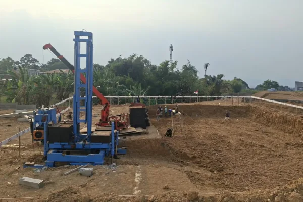 Jasa Pancang Minipile Jakarta Profesional & Bergaransi