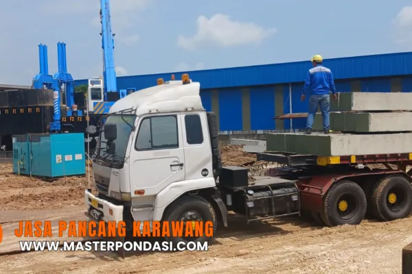 Jasa Pancang Minipile Karawang