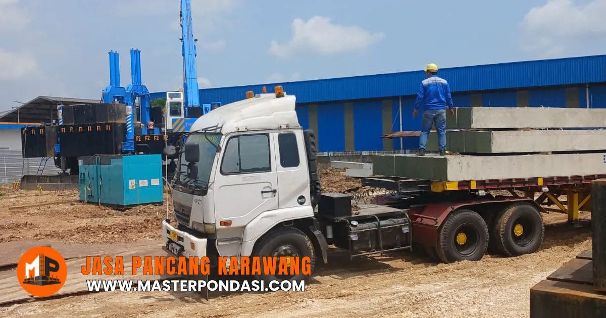 Jasa Pancang Minipile Karawang