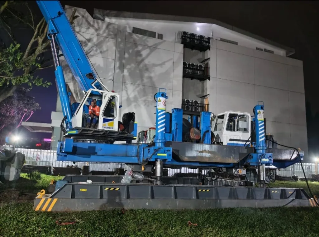 Jasa Pancang Minipile dan Jasa Bore Pile - Master Pondasi