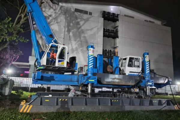 Jasa Pancang Minipile dan Jasa Bore Pile - Master Pondasi