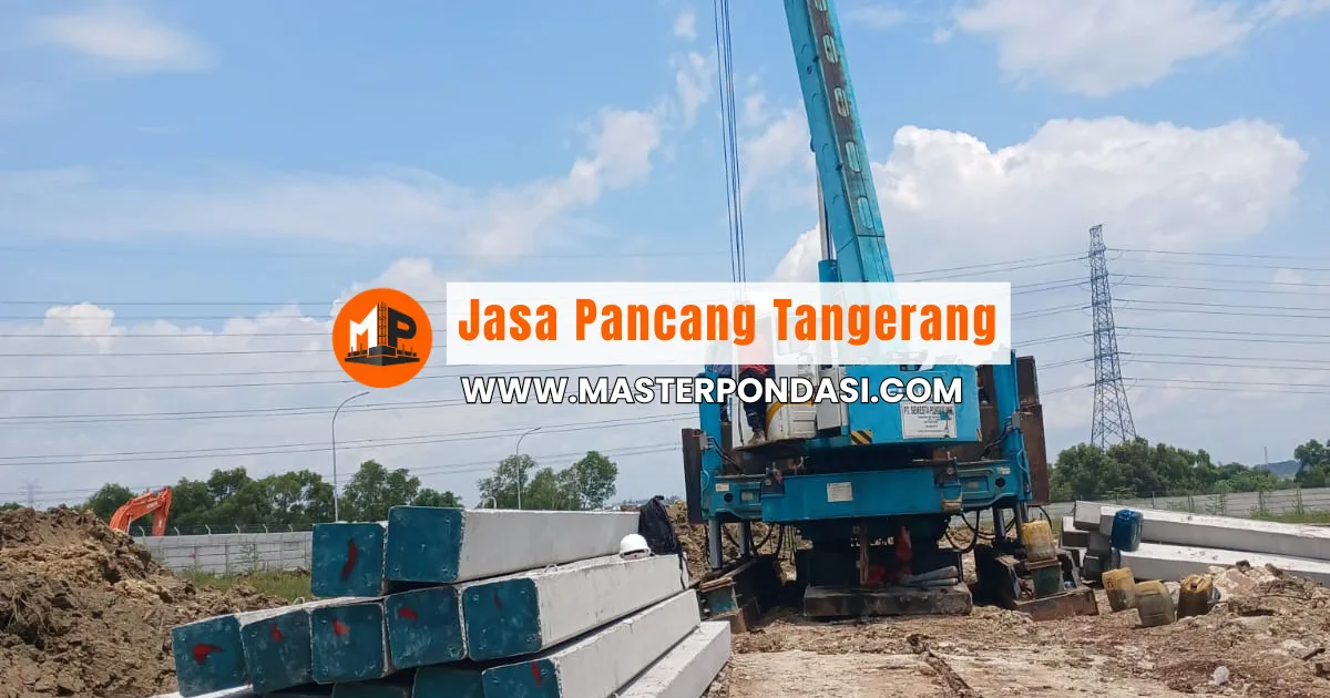 Jasa Pancang Tangerang