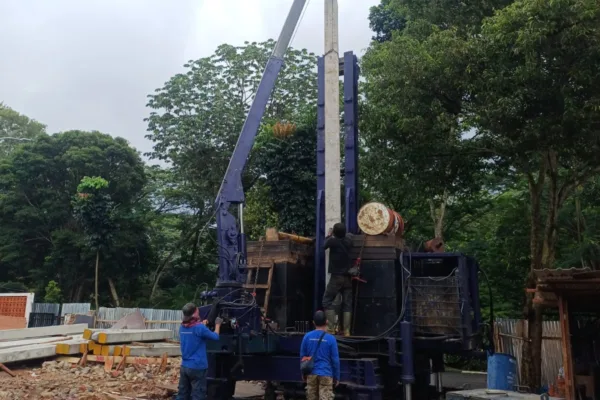 Jasa Penyelidikan Tanah (Bore Log)