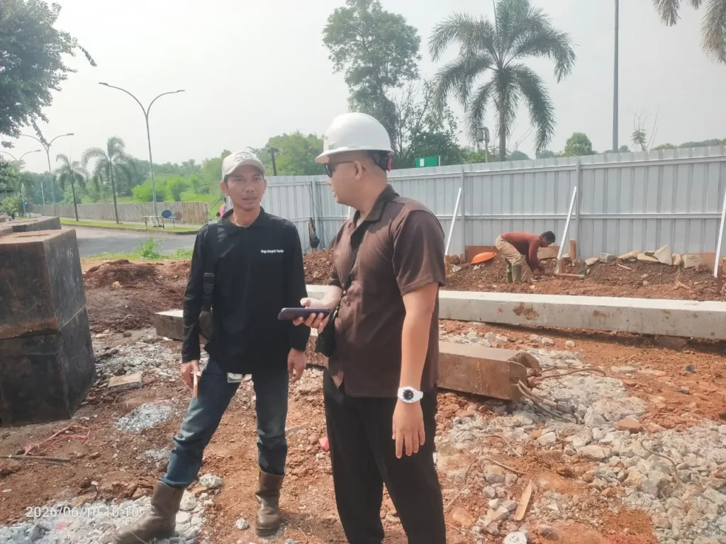 Jasa Penyelidikan Tanah (Sondir) - Master Pondasi