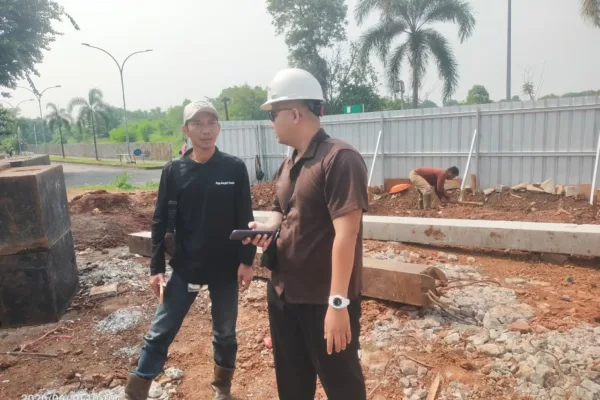 Jasa Penyelidikan Tanah (Sondir) - Master Pondasi