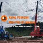 Harga Pancang Mini Pile di Jakarta