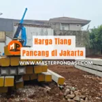Harga Tiang Pancang di Jakarta