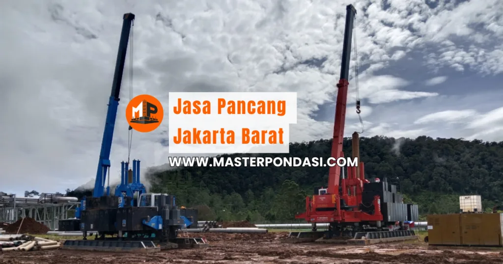 Jasa Pancang Jakarta Barat