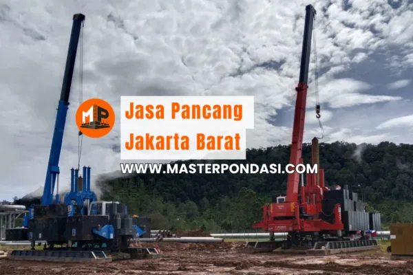 Jasa Pancang Jakarta Barat