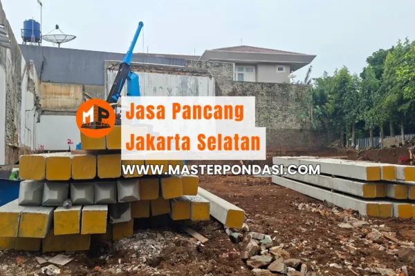 Jasa Pancang Jakarta Selatan