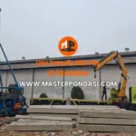 Jasa Pancang Mini Pile Pulogadung