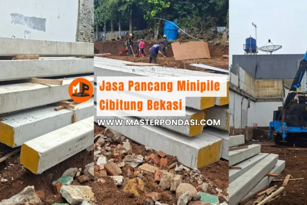 Jasa Pancang Minipile Cibitung Bekasi