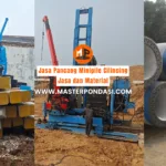 Jasa Pancang Minipile Cilincing