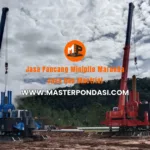 Jasa Pancang Minipile Marunda