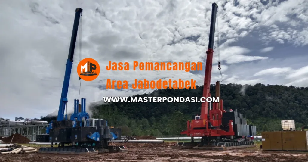 Jasa Pemancangan Area Jabodetabek