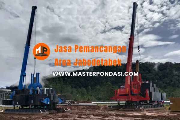 Jasa Pemancangan Area Jabodetabek