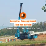 Kontraktor Pancang Bekasi