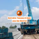 Kontraktor Pancang di Bogor