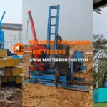 Kontraktor Pemasangan Tiang Pancang