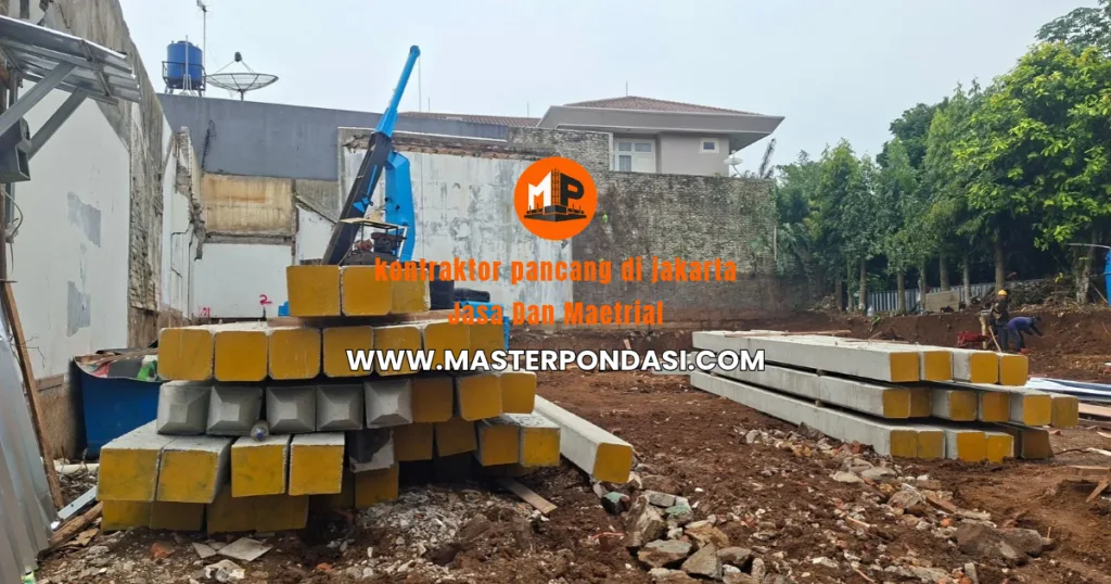 kontraktor pancang di jakarta