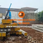 kontraktor pancang di jakarta